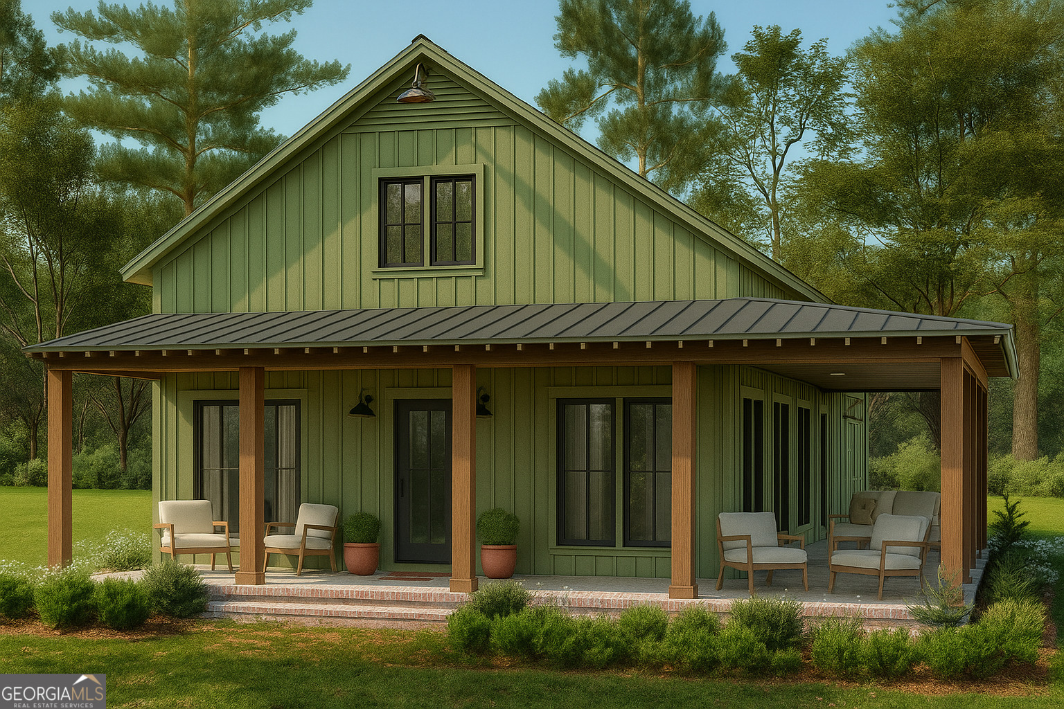 LOT 1 - Arthur Allen RD