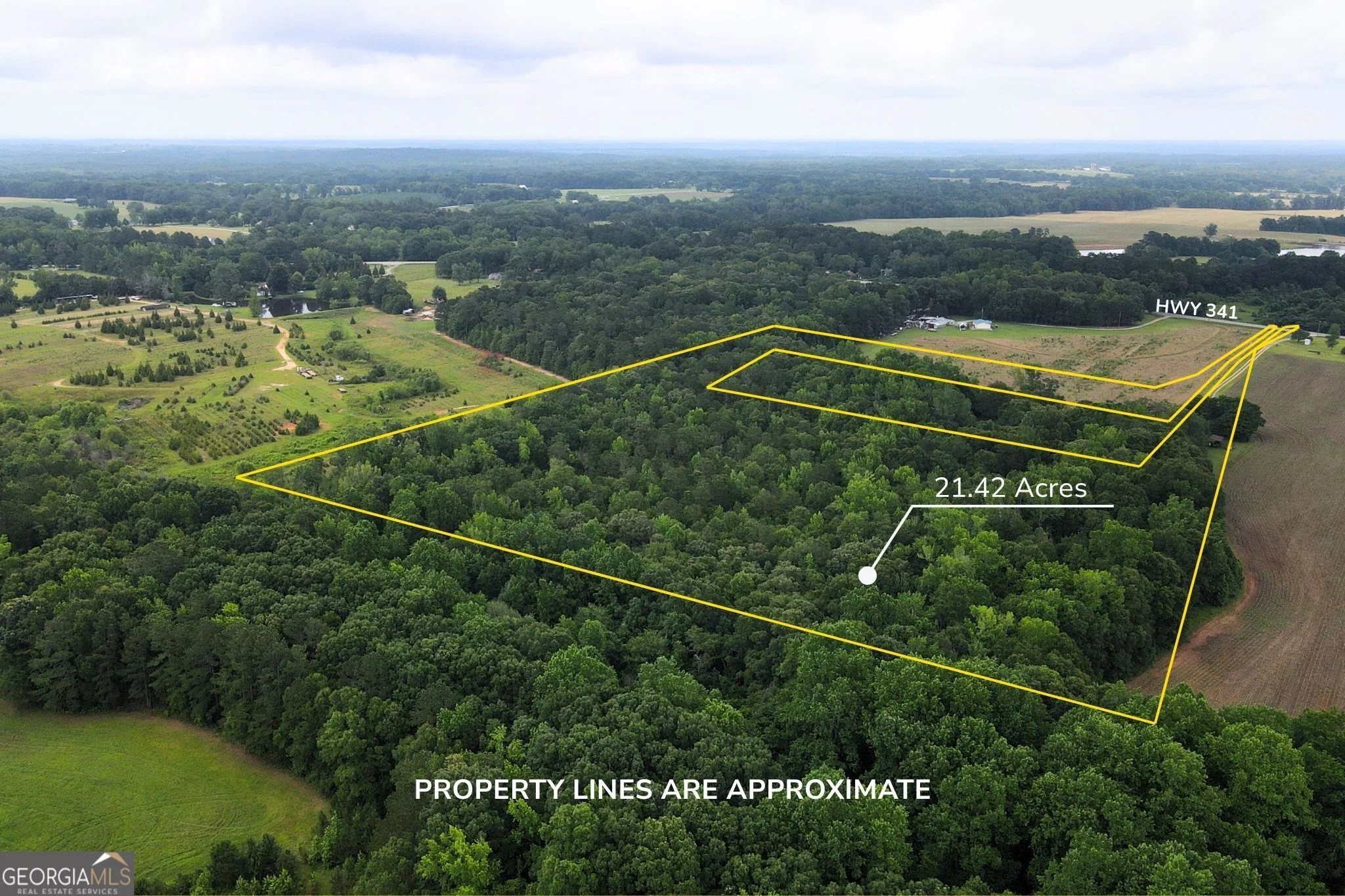 143 Highway 341 S, Barnesville, GA, 30204
