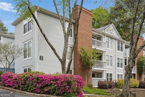 1465 Keys Crossing DR NE Brookhaven GA 30319