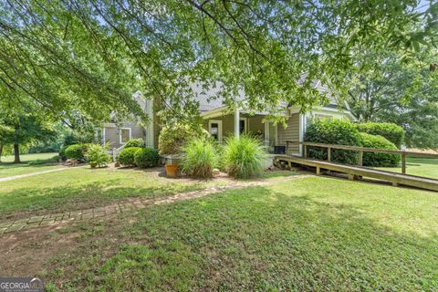 A home in Eatonton