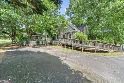 A home in Eatonton