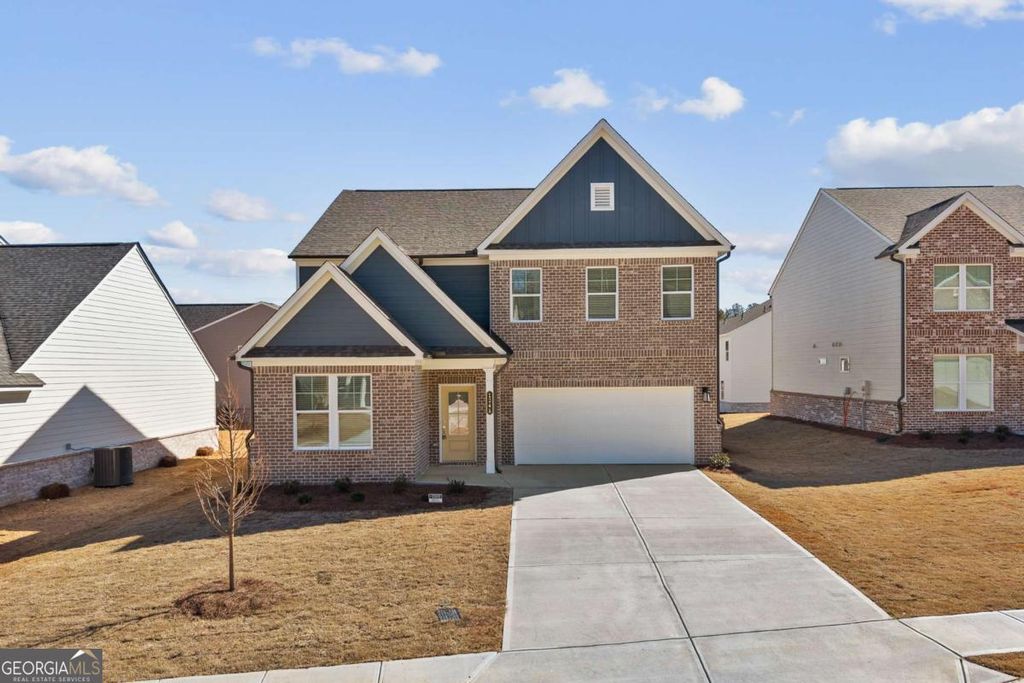 Photo of 1341 Jordan Brook Dr, Lawrenceville, GA 30043 (MLS # 10691718)