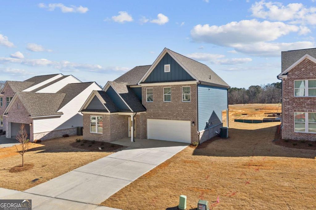 Photo of 1341 Jordan Brook Dr, Lawrenceville, GA 30043 (MLS # 10691718)