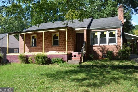 1751 Tiger Flowers DR NW Atlanta GA 30314