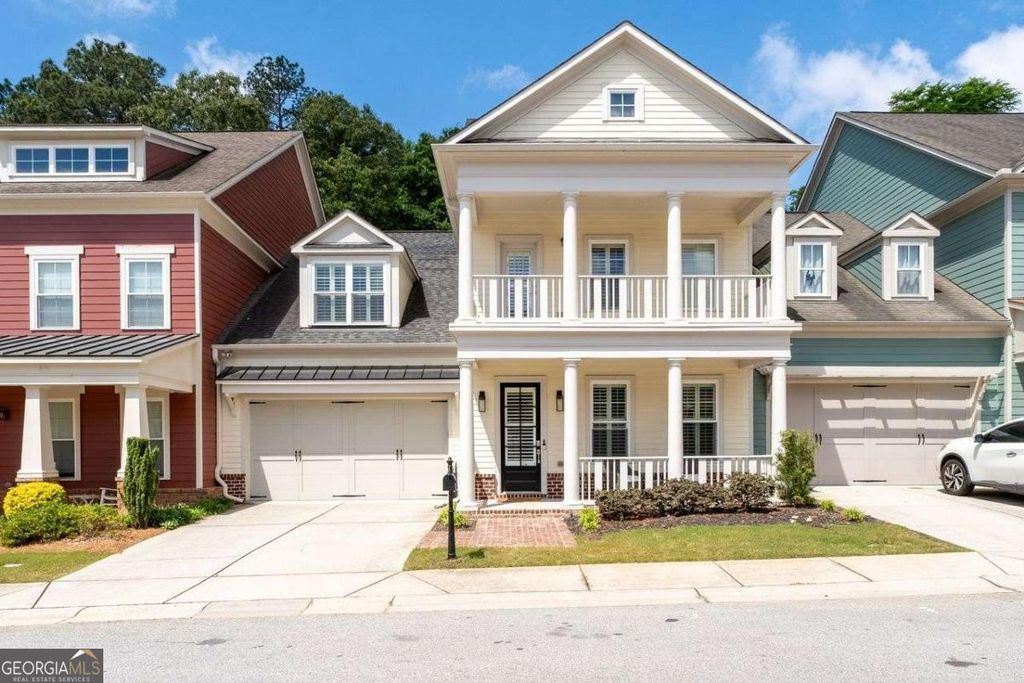 Photo of 1060 Regal Hills Lane, Mableton, GA 30126 (MLS # 10754283)