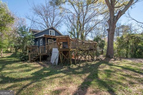 A home in Lagrange