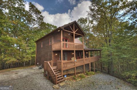 A home in Blue Ridge