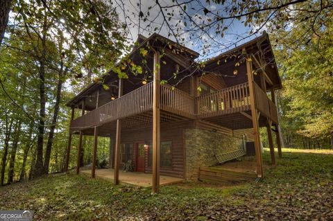 A home in Blue Ridge