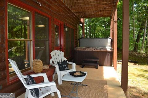 A home in Blue Ridge