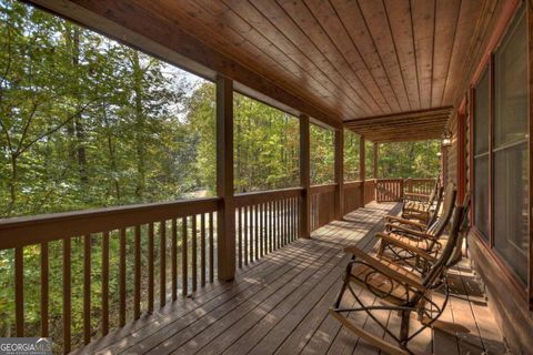 A home in Blue Ridge