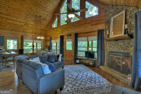 A home in Blue Ridge