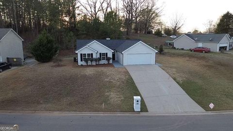 4344 Pond Fork WAY Gillsville GA 30543