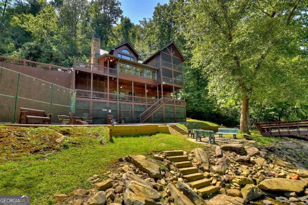 Photo of 1031 Fugue Drive, Ellijay, GA 30536 (MLS # 10879353)