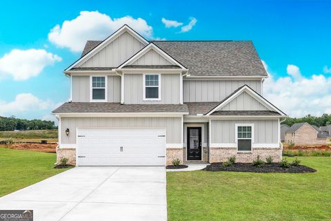 Photo of 1425 Sodbuster Drive, Locust Grove, GA 30248 (MLS # 10636600)