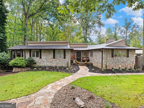 45 Lakepoint DR Dawsonville GA 30534