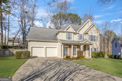 Photo of 812 Pinder Point Court, Lawrenceville, GA 30043 (MLS # 10674849)