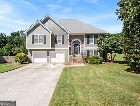 Photo of 40 Hunters Trail, Dallas, GA 30157 (MLS # 10647294)