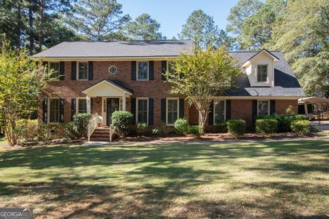 A home in Macon