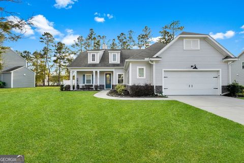 A home in Savannah