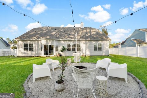 A home in Savannah