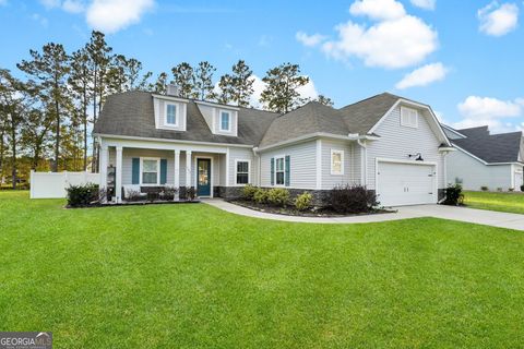 A home in Savannah