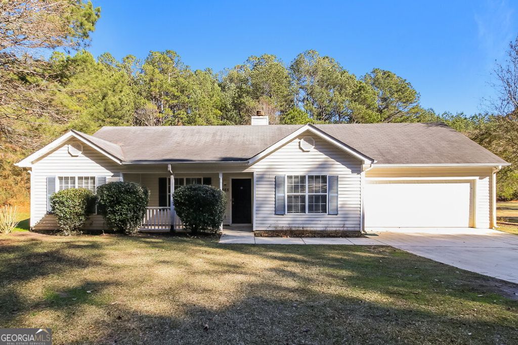 Photo of 565 Jackson Lake Road, McDonough, GA 30252 (MLS # 10676317)