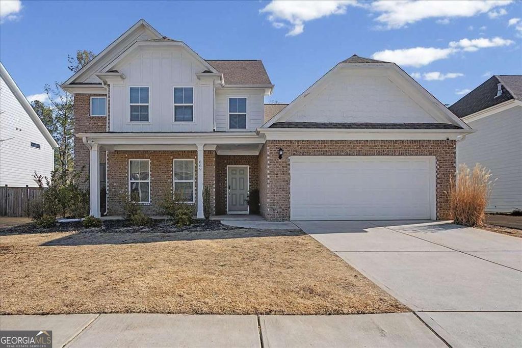 Photo of 669 Fairway Drive, Acworth, GA 30101 (MLS # 10681657)