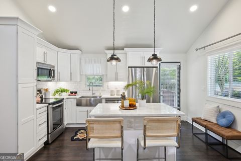 Photo of 198 Clay Street SE #G, Atlanta, GA 30317 (MLS # 10680700)