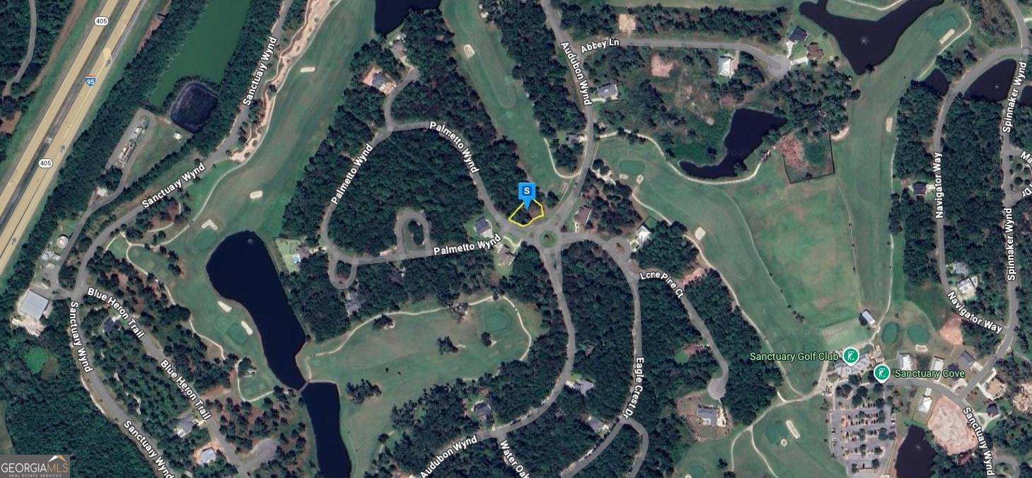 449 Palmetto Wynd
