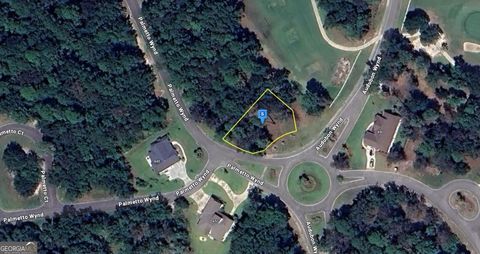 449 Palmetto Wynd Waverly GA 31565