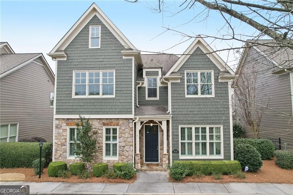 Photo of 934 Grey Village Circle, Marietta, GA 30068 (MLS # 10715092)