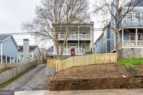Photo of 97 Richardson Street SE, Atlanta, GA 30312 (MLS # 10704168)
