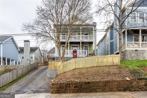 Photo of 97 Richardson Street SE, Atlanta, GA 30312 (MLS # 10704168)