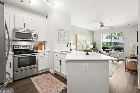 Photo of 821 Ralph Mcgill Boulevard NE #3112, Atlanta, GA 30306 (MLS # 10682846)