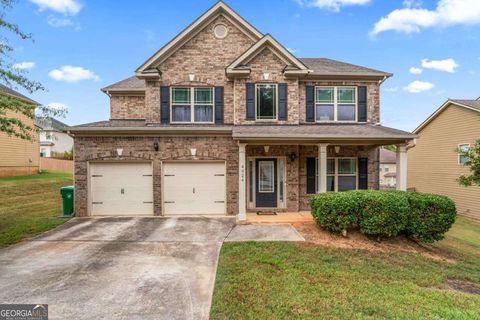 4024 Lucas LN Ellenwood GA 30294