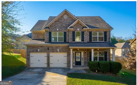 4024 Lucas LN Ellenwood GA 30294