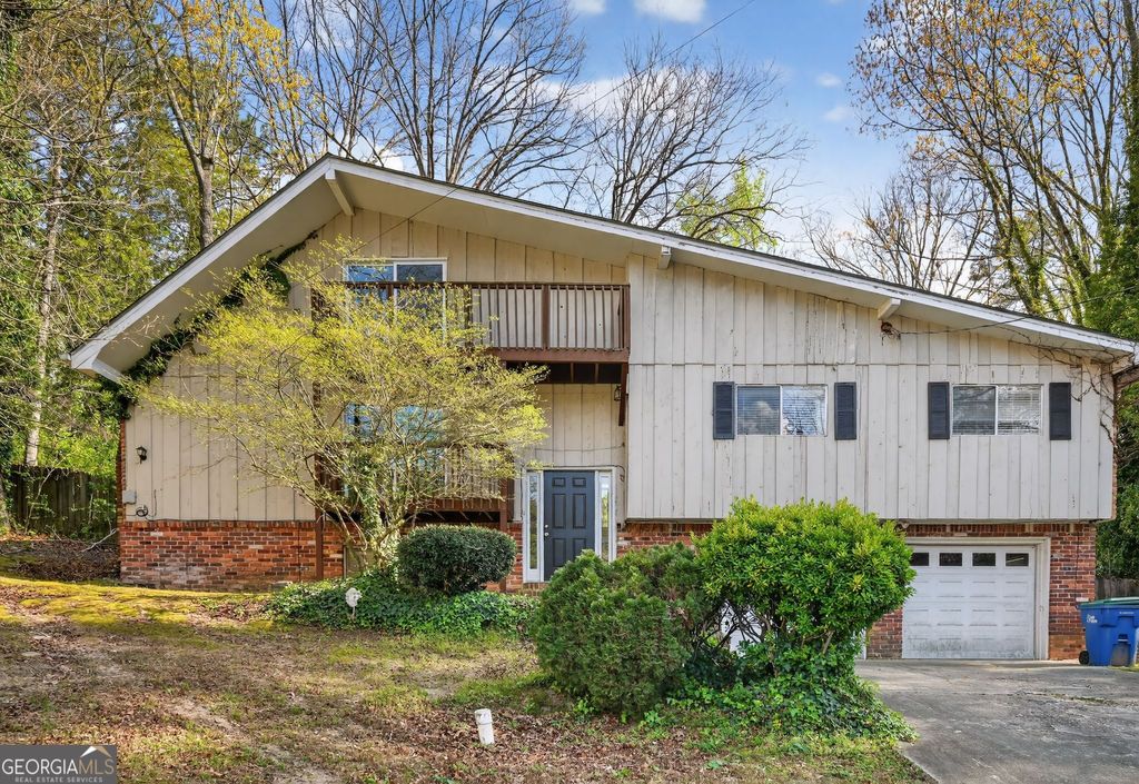 Photo of 120 San Marino Court, Atlanta, GA 30349 (MLS # 10724682)