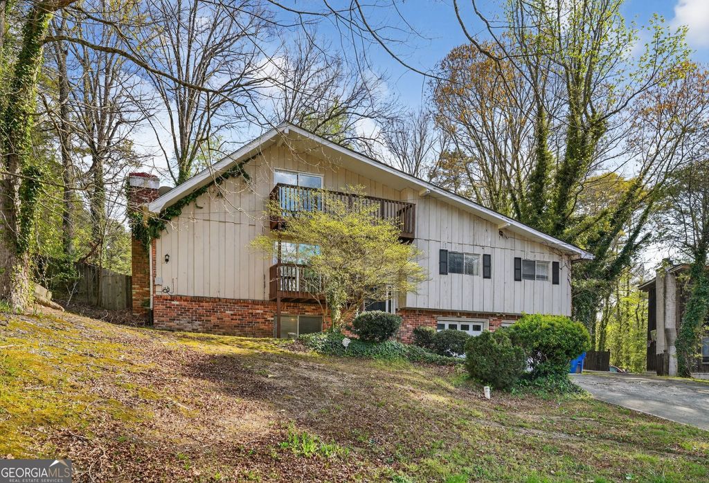 Photo of 120 San Marino Court, Atlanta, GA 30349 (MLS # 10724682)