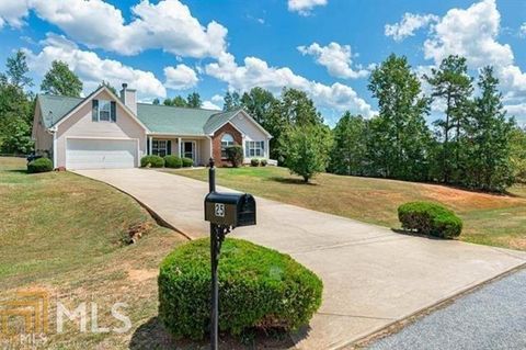 A home in Covington