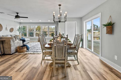 A home in Monticello