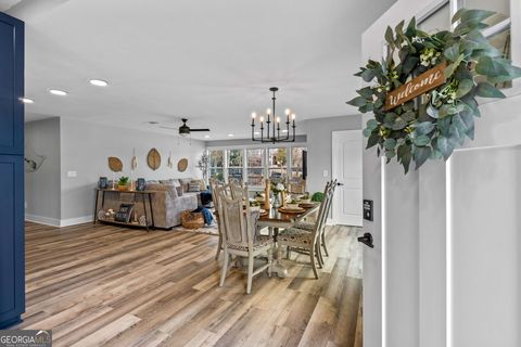 A home in Monticello