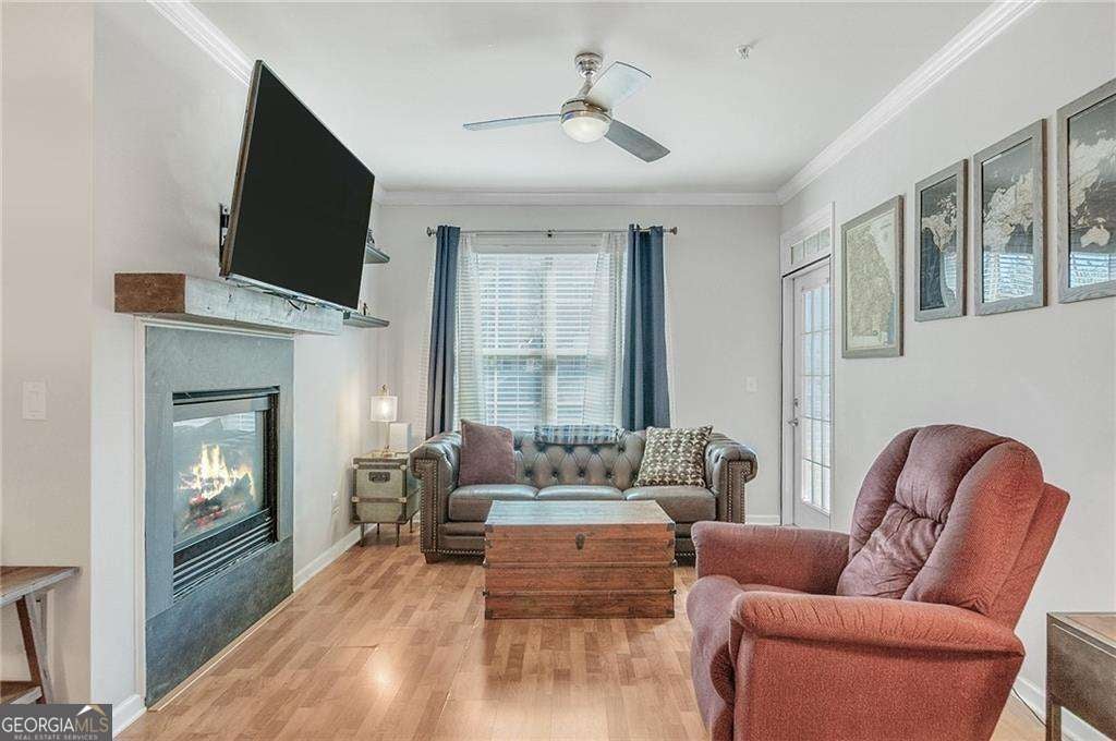 Photo of 4805 W Village Way SE #1104, Smyrna, GA 30080 (MLS # 10810823)