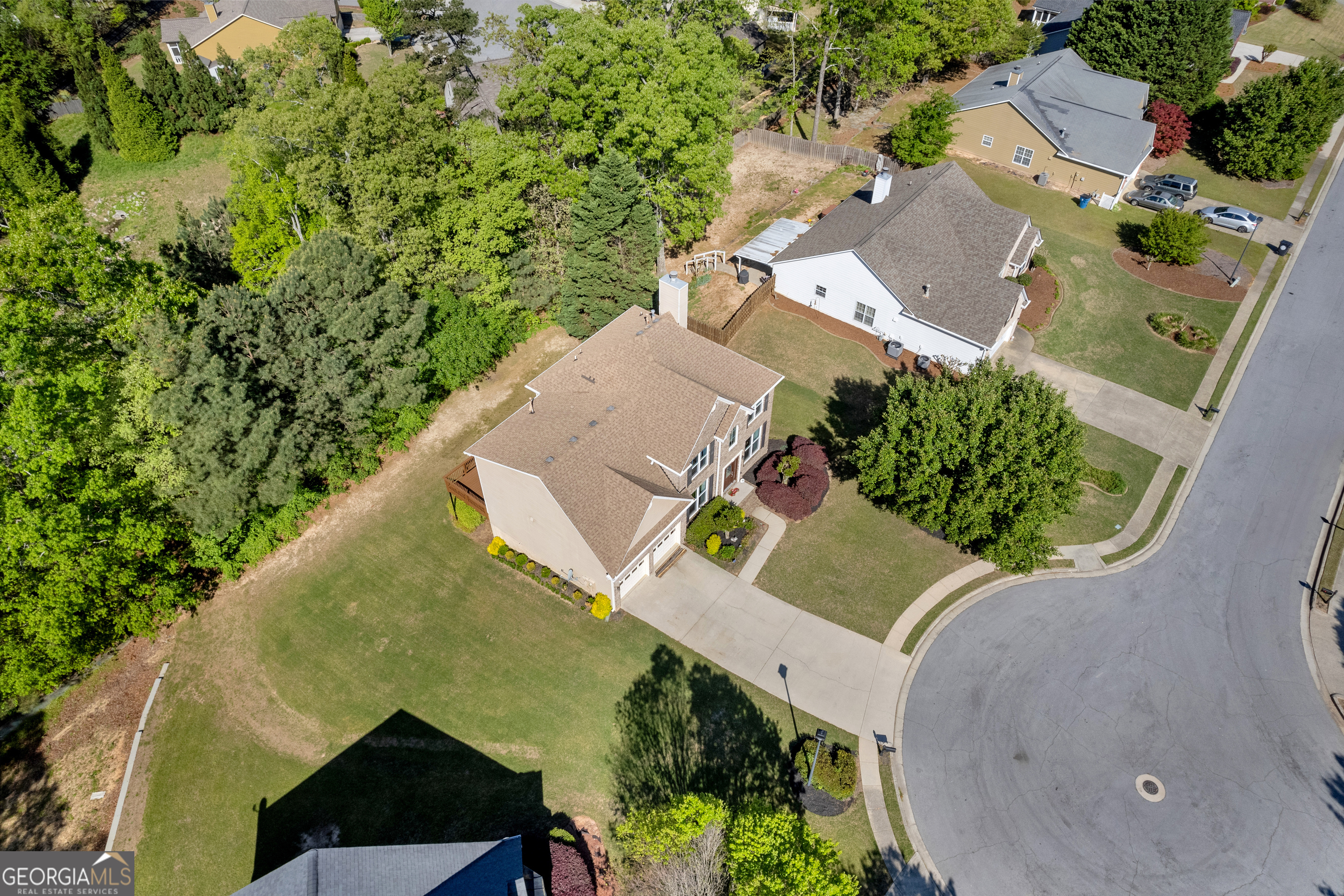 1275 Mill Shyre WAY