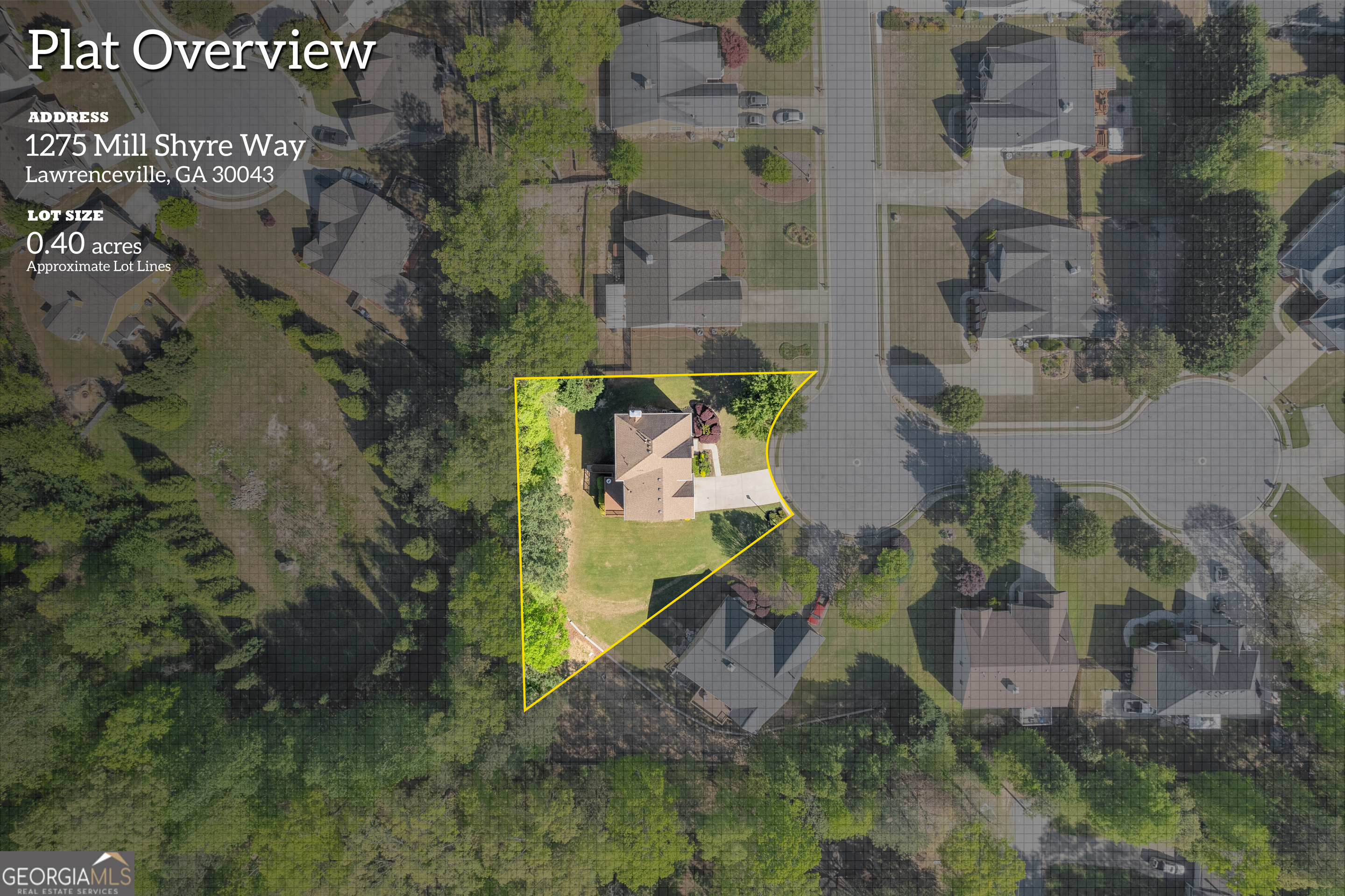 1275 Mill Shyre WAY