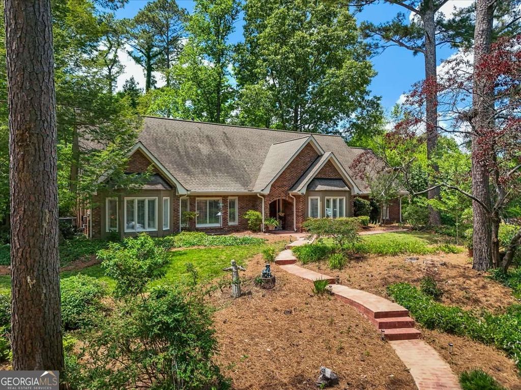 Photo of 3439 Laurel Green Court NW, Kennesaw, GA 30144 (MLS # 10768816)