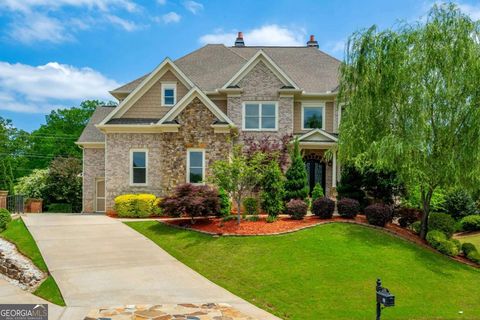 5395 Lacosta LN Alpharetta GA 30022