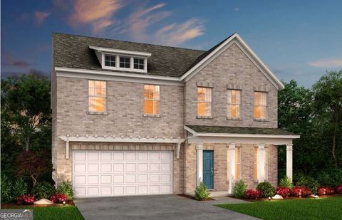 Photo of 6134 Marigold Way, Atlanta, GA 30349 (MLS # 10688611)