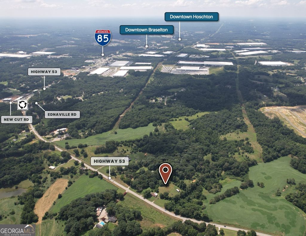 Photo of 7595 Highway 53, Braselton, GA 30517 (MLS # 10813519)