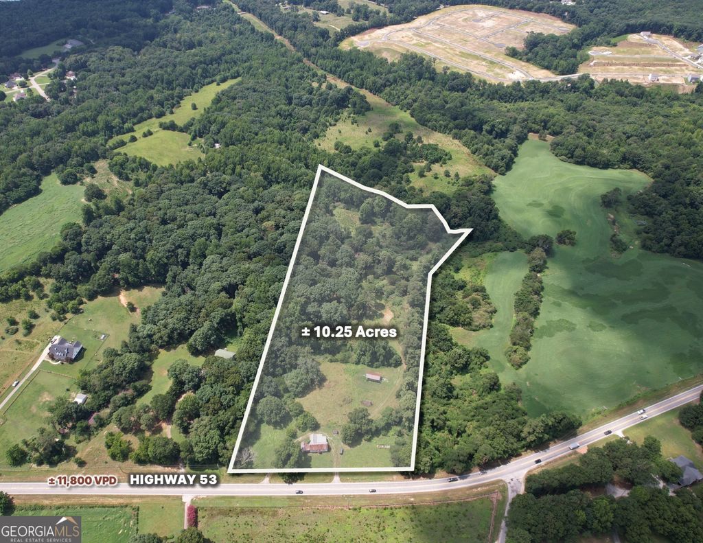 Photo of 7595 Highway 53, Braselton, GA 30517 (MLS # 10813519)