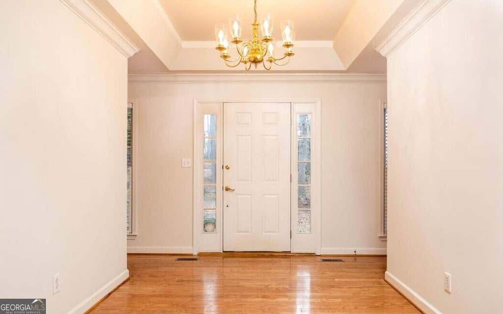 Photo of 6582 Aquila Drive, Morrow, GA 30260 (MLS # 10822117)